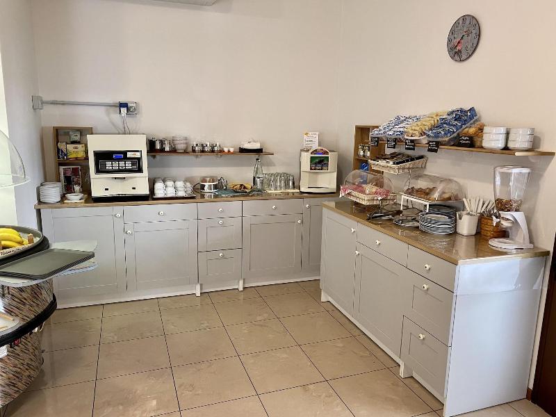 Hotel Rosa Caorle - Restoran