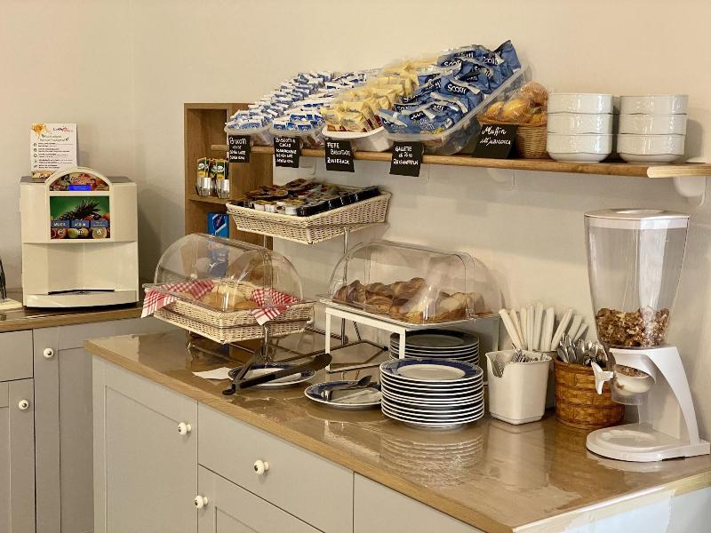 Hotel Rosa Caorle - Restoran