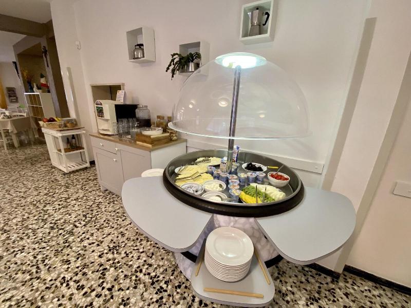 Hotel Rosa Caorle - Restoran
