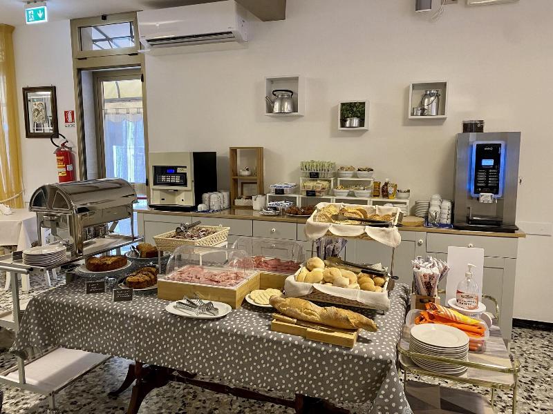 Hotel Rosa Caorle - Restoran