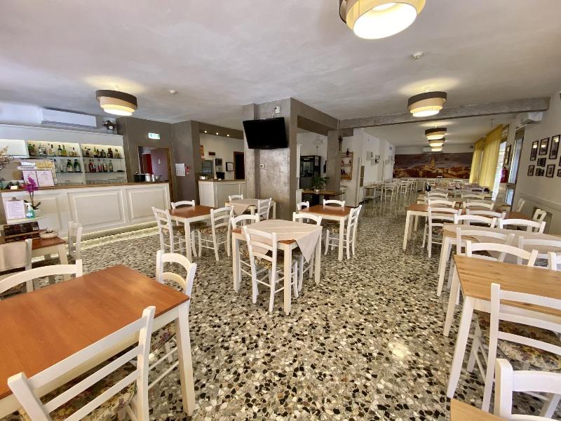 Hotel Rosa Caorle - Restoran