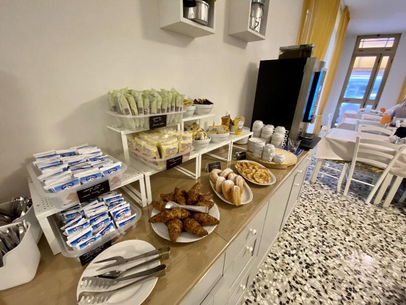 Hotel Rosa Caorle - Restoran