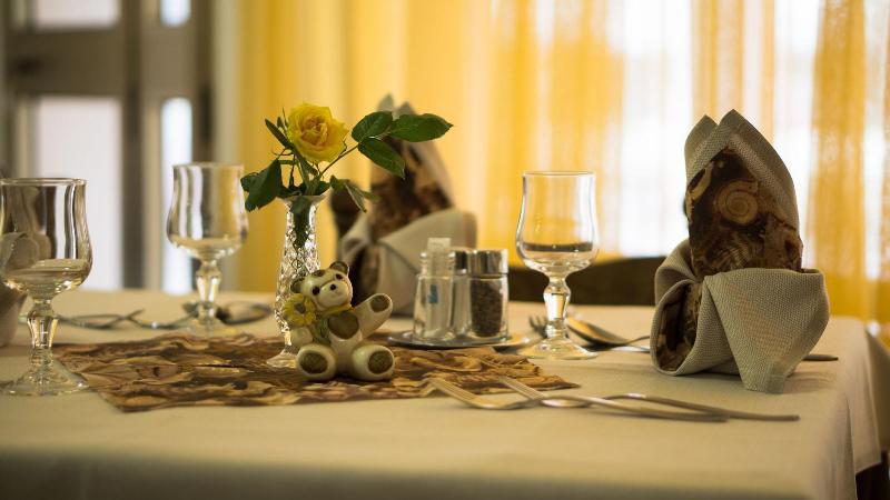 Hotel Rosa Caorle - Restoran
