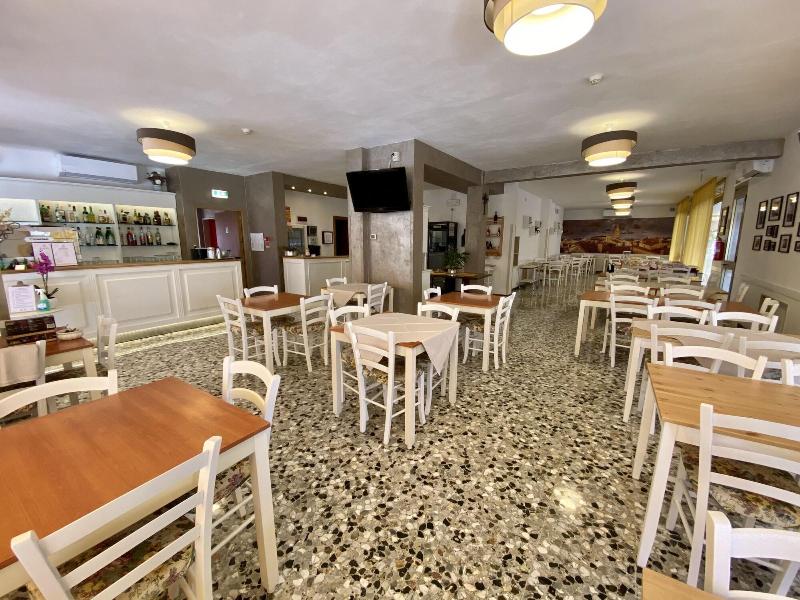 Hotel Rosa Caorle - Restoran