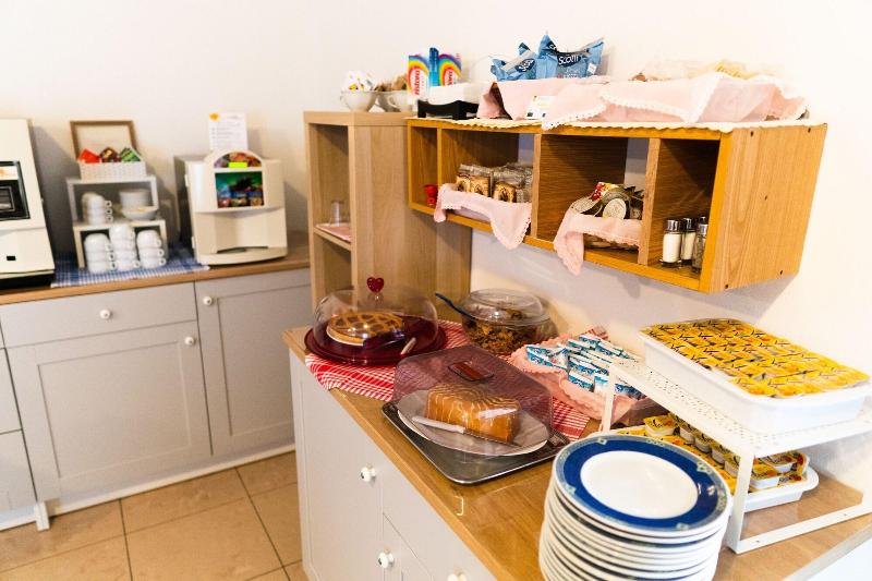 Hotel Rosa Caorle - Restoran