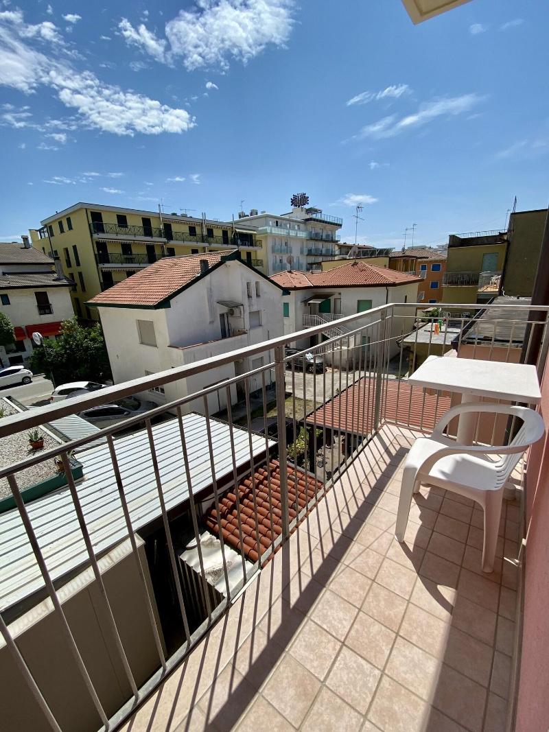 Hotel Rosa Caorle - Teras