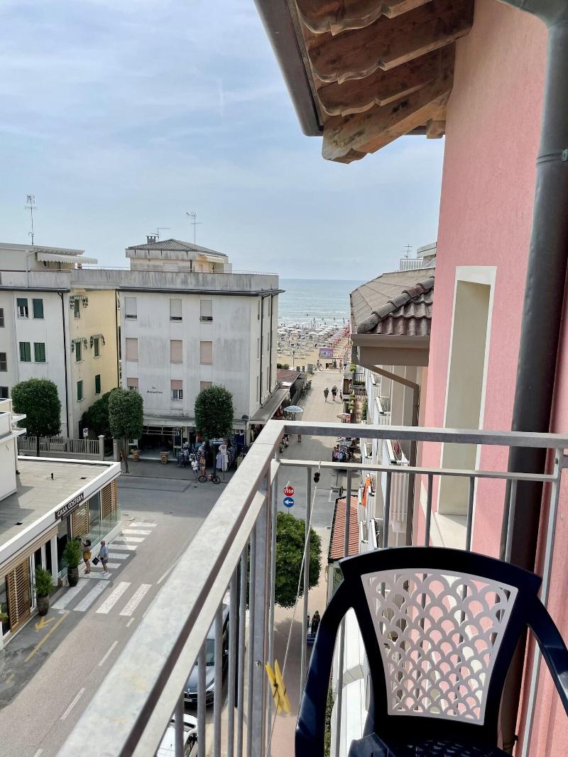 Hotel Rosa Caorle - Teras