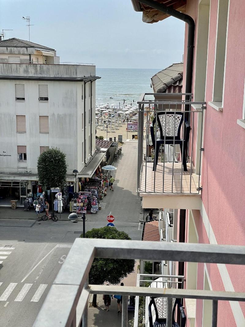 Hotel Rosa Caorle - Teras
