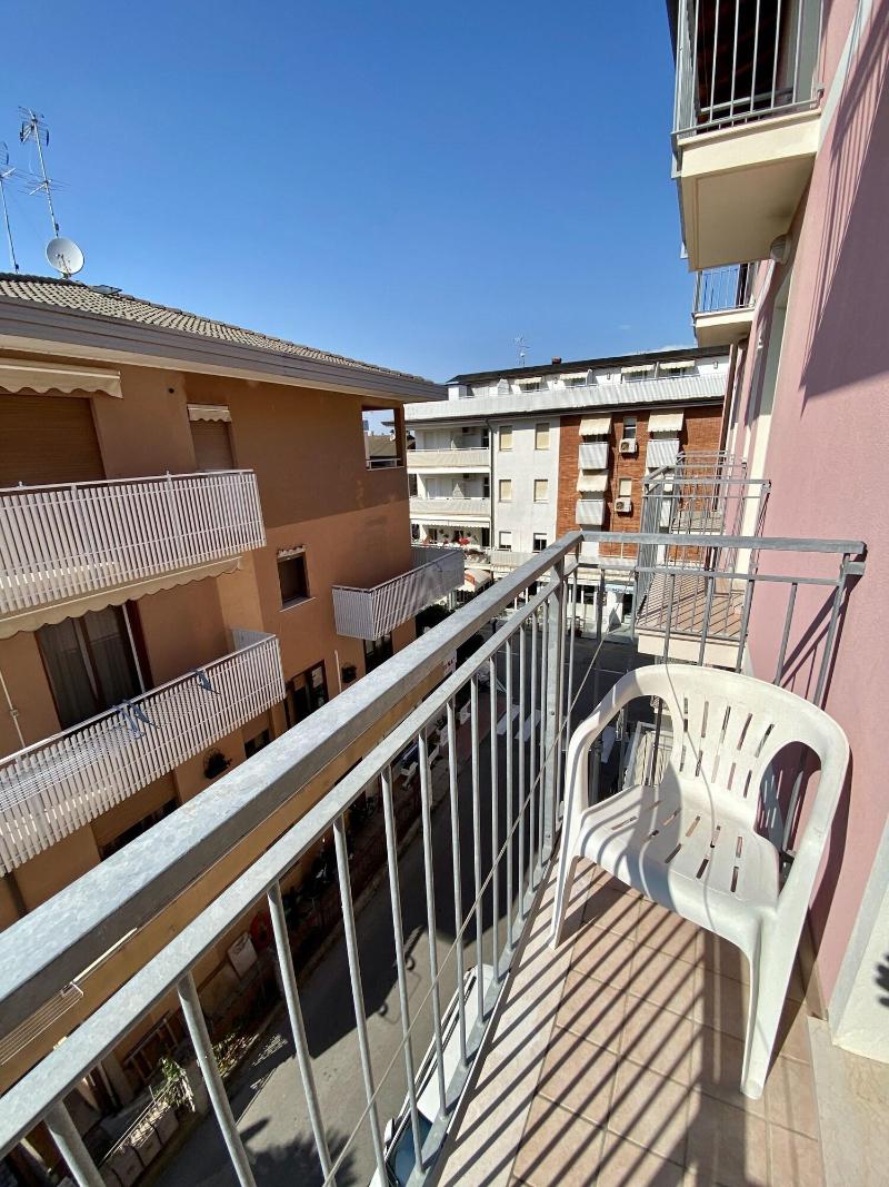 Hotel Rosa Caorle - Teras