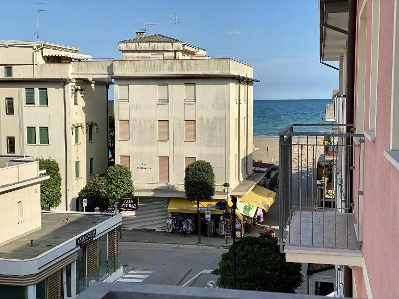 Hotel Rosa Caorle - Teras