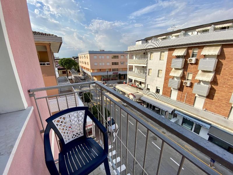 Hotel Rosa Caorle - Teras