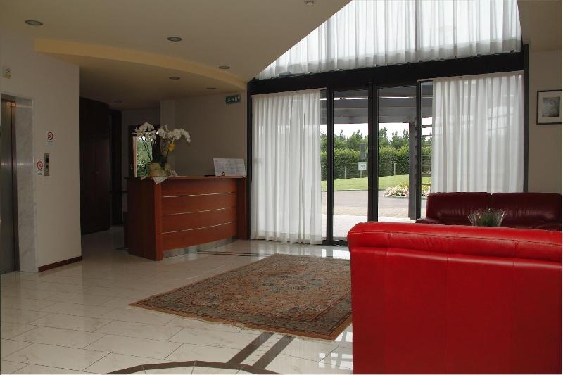 Hotel Canova Sport & Relax - Lobi