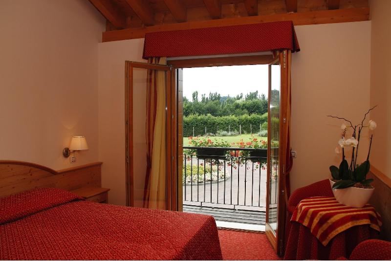 Hotel Canova Sport & Relax - Oda