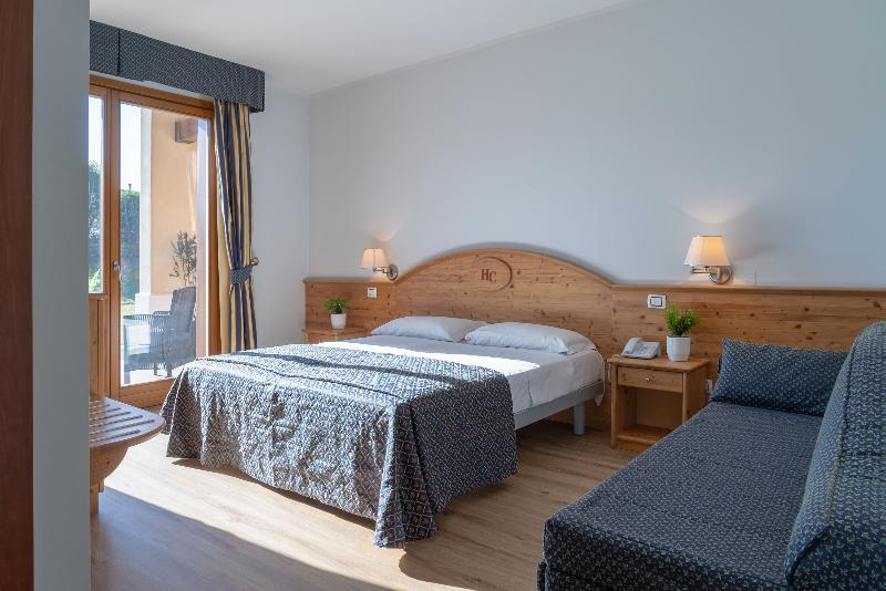 Hotel Canova Sport & Relax - Oda