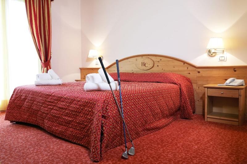 Hotel Canova Sport & Relax - Oda