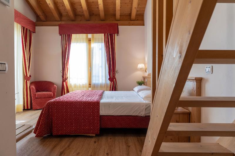 Hotel Canova Sport & Relax - Oda