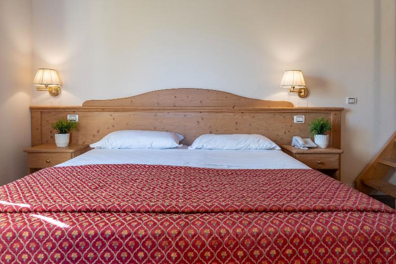 Hotel Canova Sport & Relax - Oda