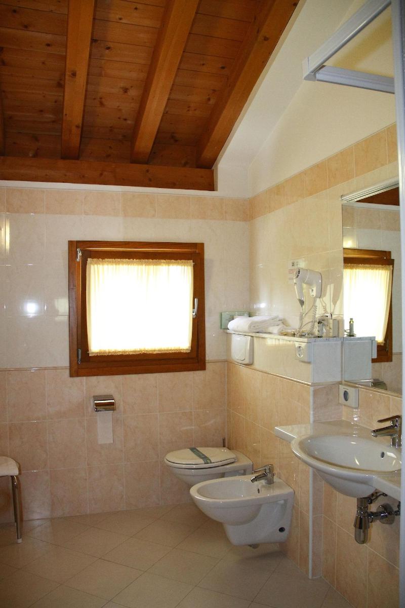 Hotel Canova Sport & Relax - Oda