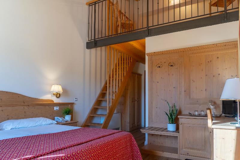 Hotel Canova Sport & Relax - Oda
