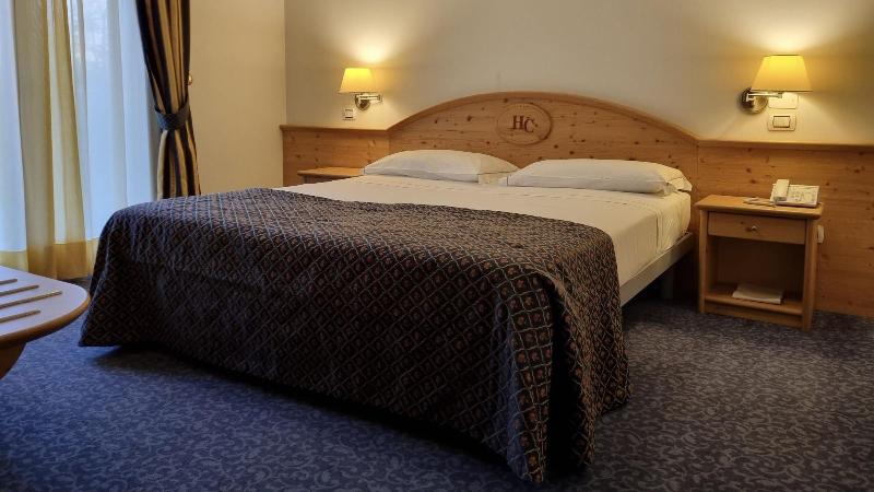 Hotel Canova Sport & Relax - Oda