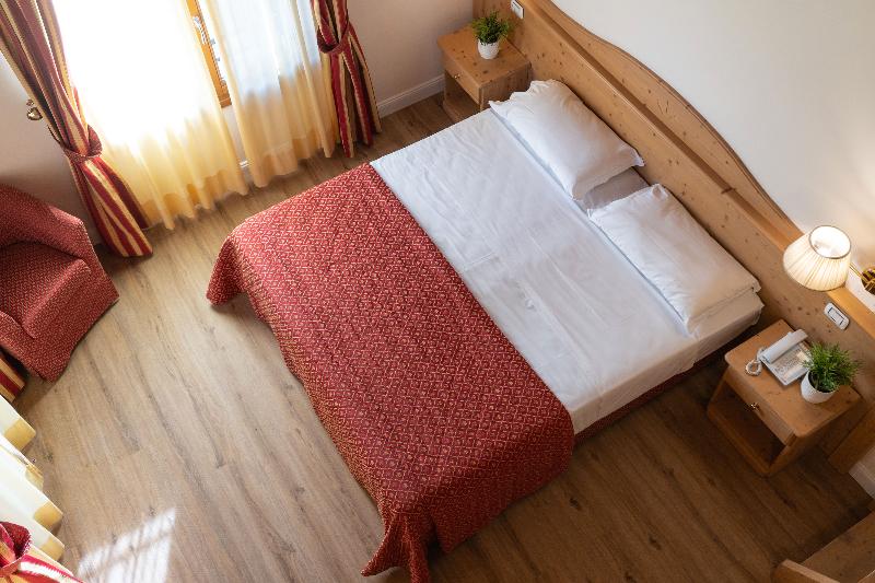 Hotel Canova Sport & Relax - Oda