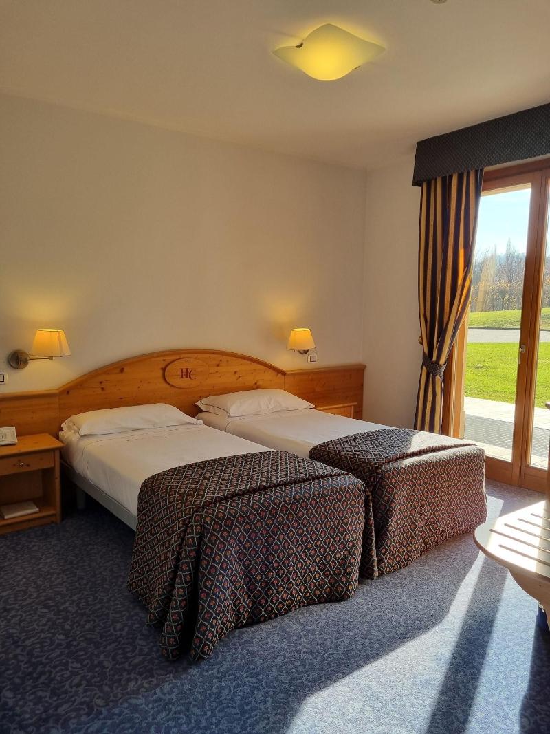 Hotel Canova Sport & Relax - Oda