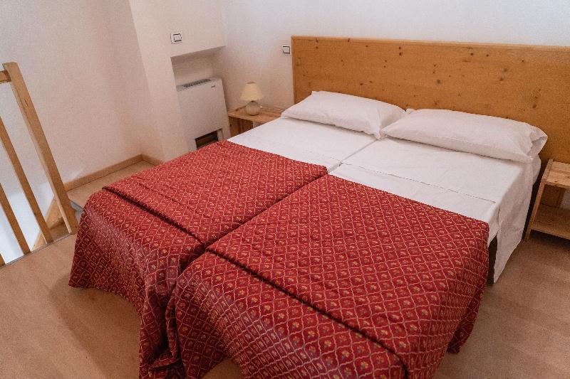 Hotel Canova Sport & Relax - Oda