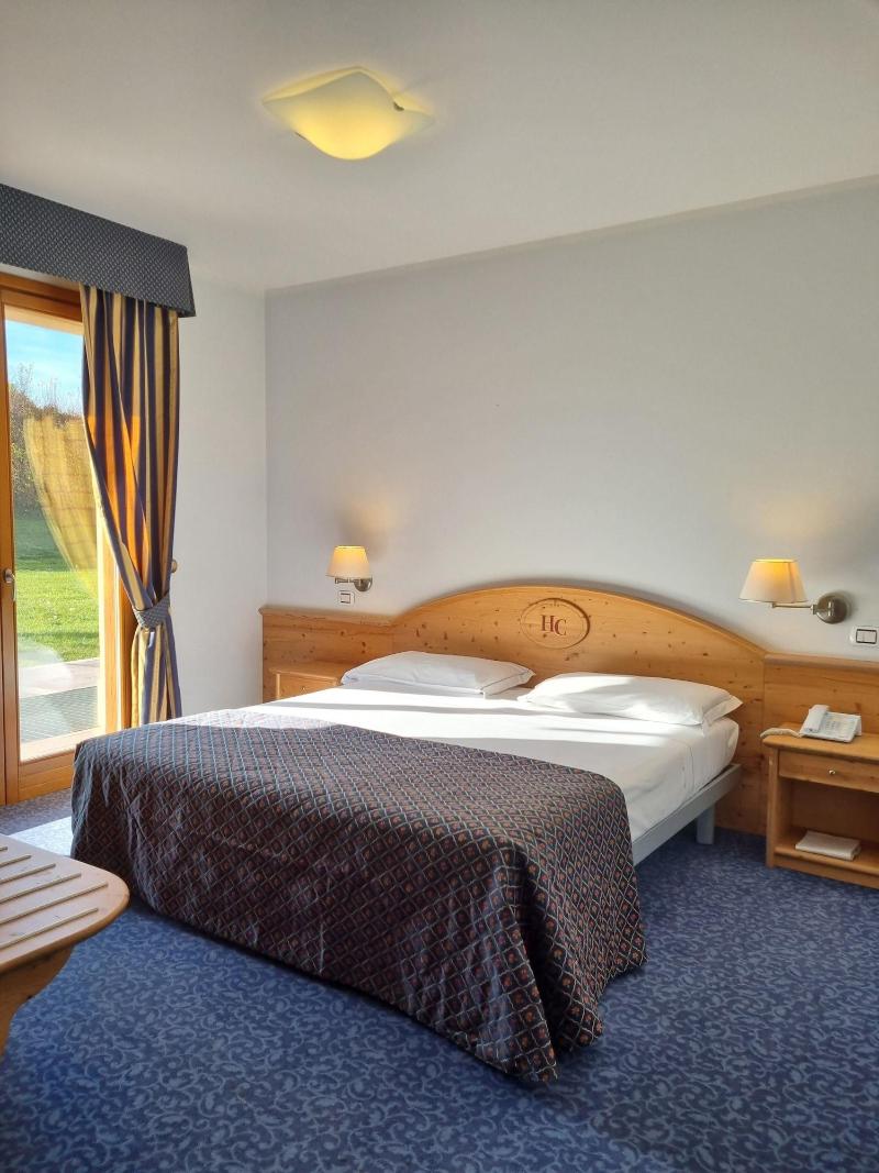 Hotel Canova Sport & Relax - Oda