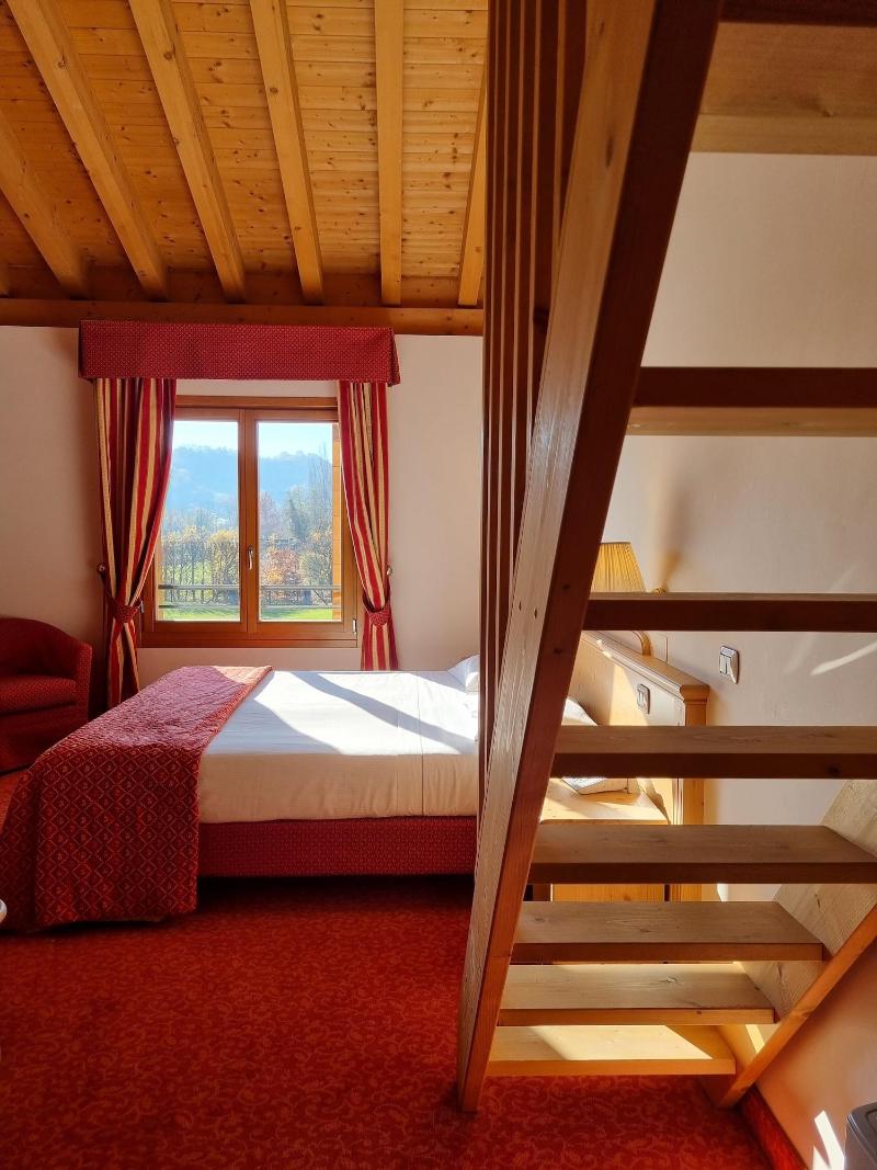 Hotel Canova Sport & Relax - Oda