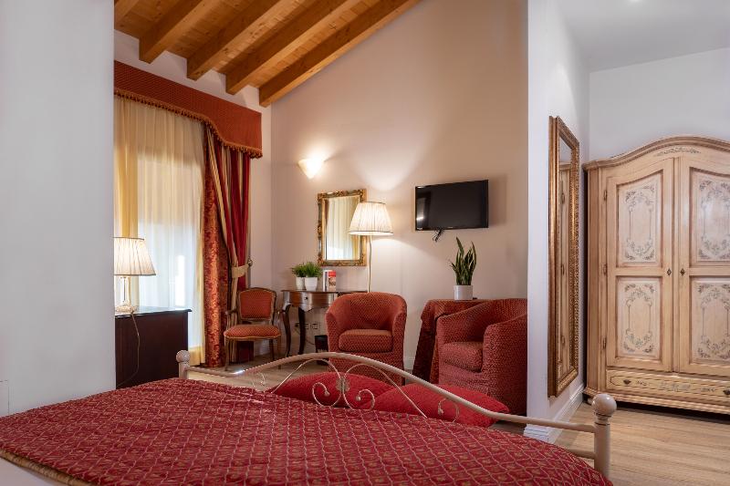 Hotel Canova Sport & Relax - Oda