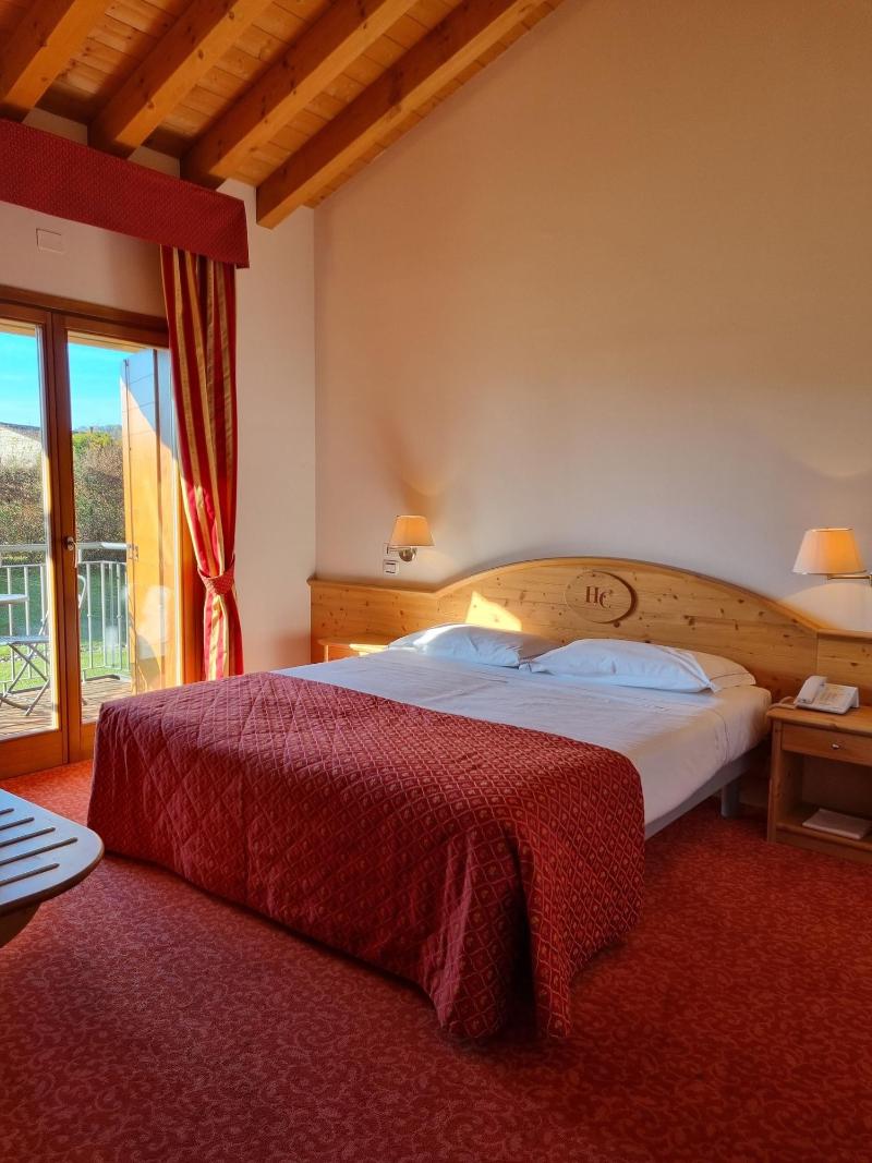 Hotel Canova Sport & Relax - Oda