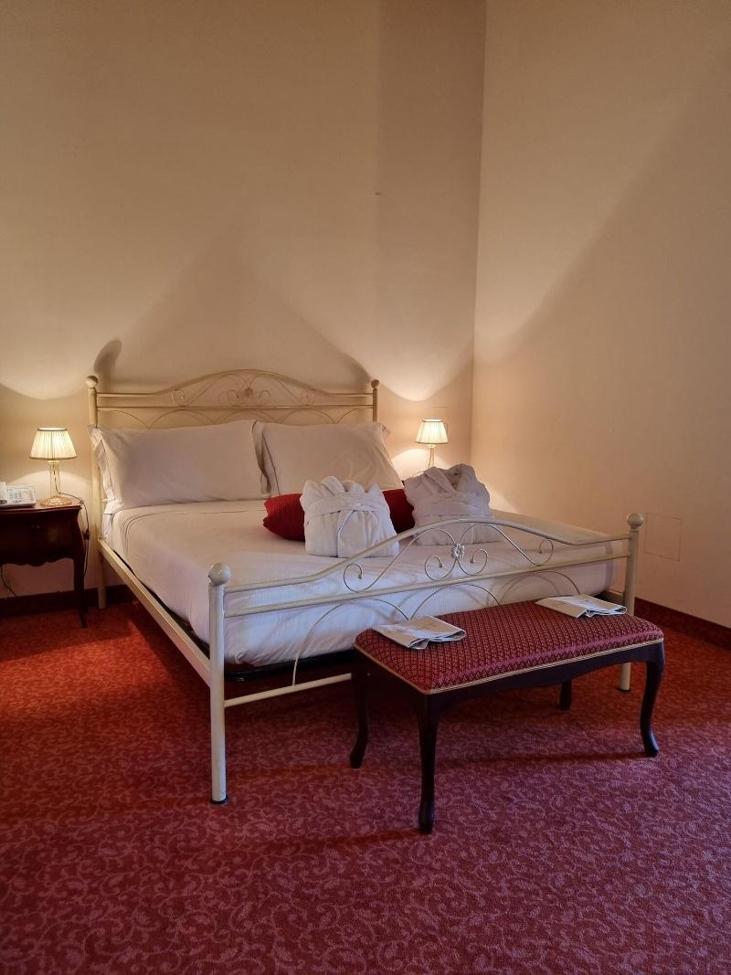 Hotel Canova Sport & Relax - Oda