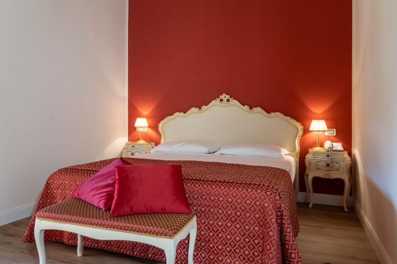 Hotel Canova Sport & Relax - Oda