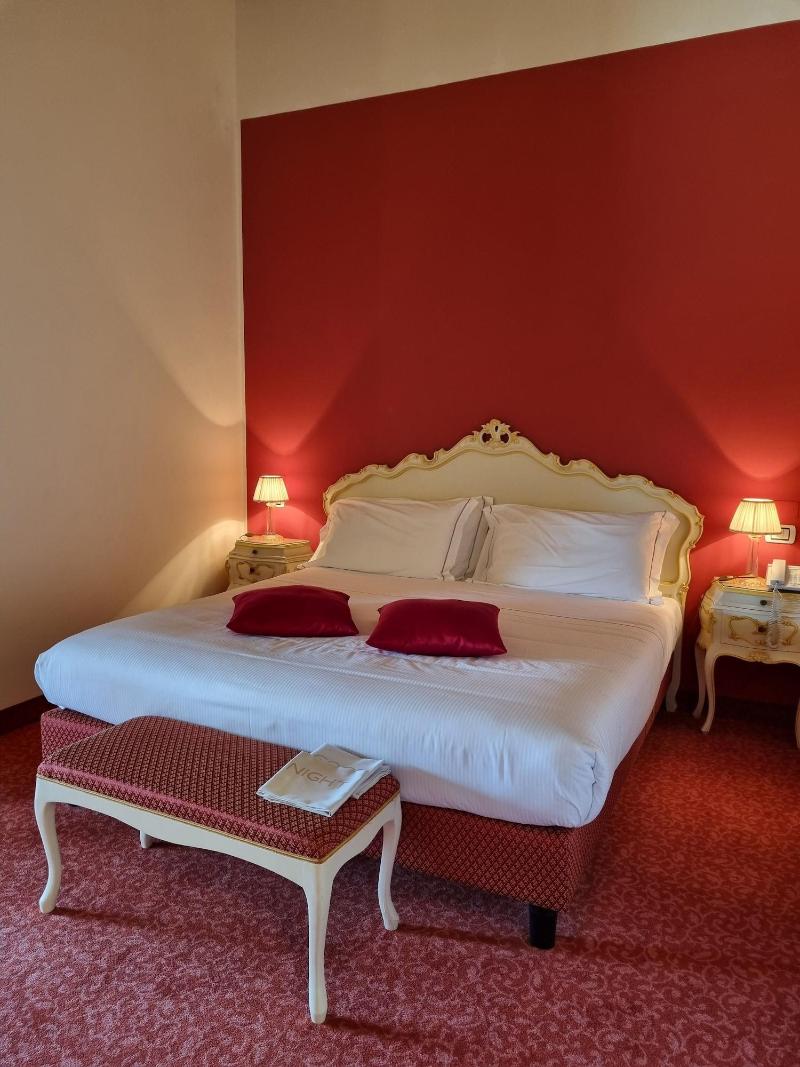 Hotel Canova Sport & Relax - Oda