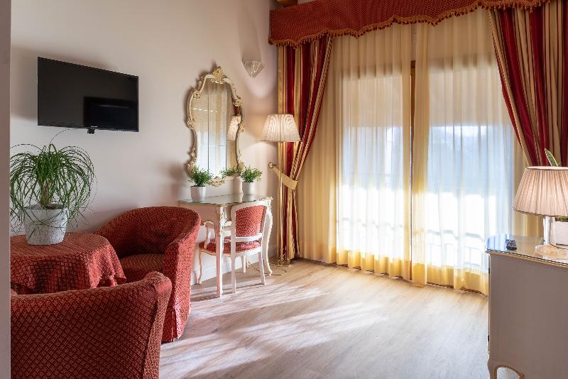 Hotel Canova Sport & Relax - Oda