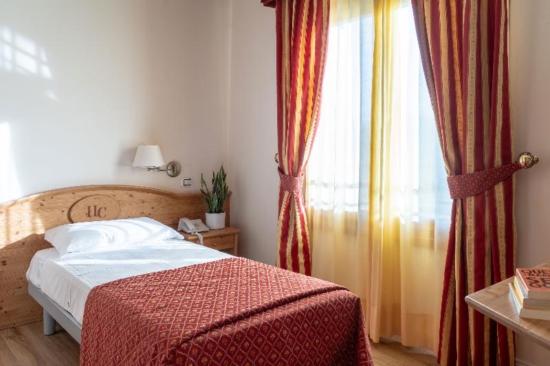 Hotel Canova Sport & Relax - Oda