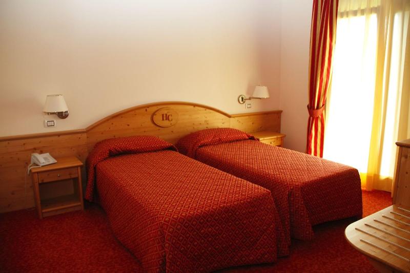 Hotel Canova Sport & Relax - Oda