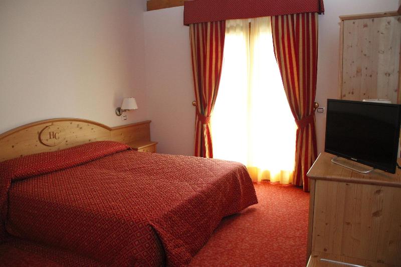 Hotel Canova Sport & Relax - Oda