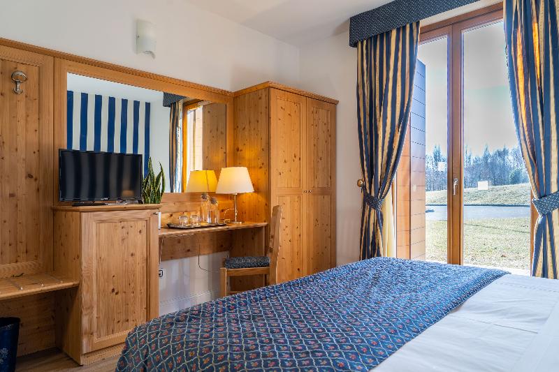 Hotel Canova Sport & Relax - Oda