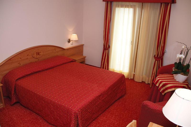 Hotel Canova Sport & Relax - Oda