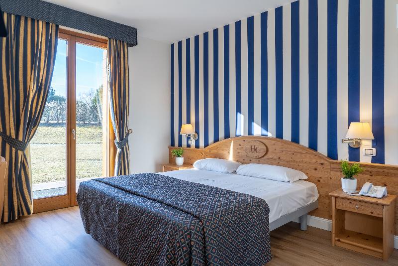 Hotel Canova Sport & Relax - Oda