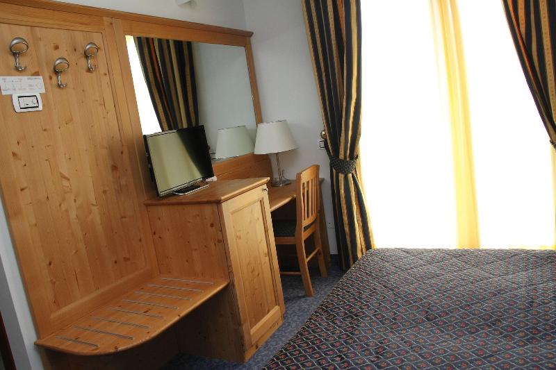 Hotel Canova Sport & Relax - Oda