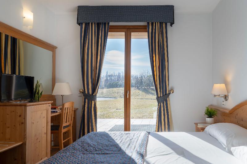 Hotel Canova Sport & Relax - Oda