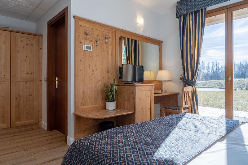 Hotel Canova Sport & Relax - Oda