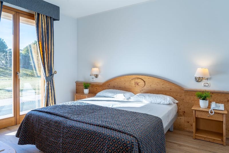 Hotel Canova Sport & Relax - Oda