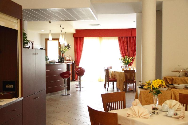 Hotel Canova Sport & Relax - Restoran