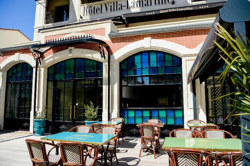 Hôtel Villa-Lamartine - Genel