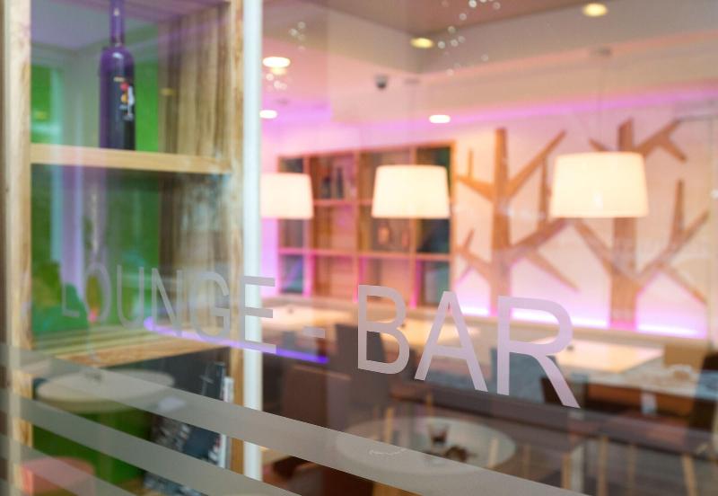 Aktivhotel Santalucia - Lobi