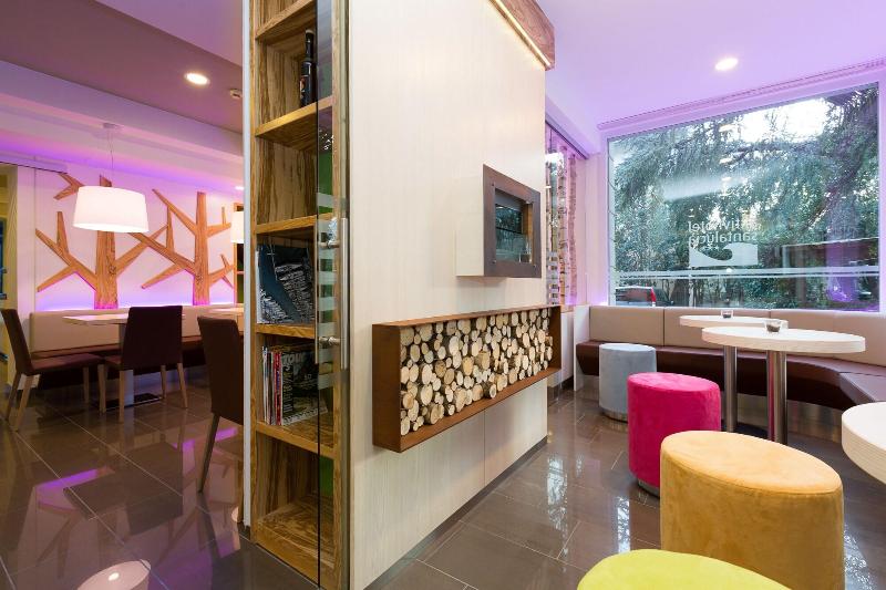 Aktivhotel Santalucia - Toplantı