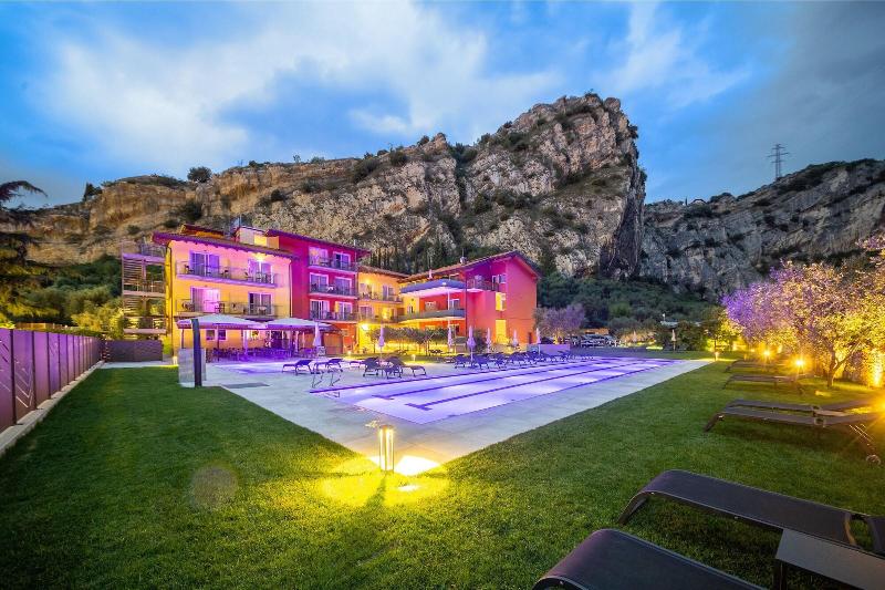 Aktivhotel Santalucia - Genel